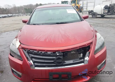 2013 Nissan Altima 2.5 S z USA, uszkodzony, nr VIN 1N4AL3AP2DC133300